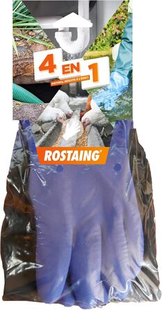 Захисні рукавички 60 см ROSTAING