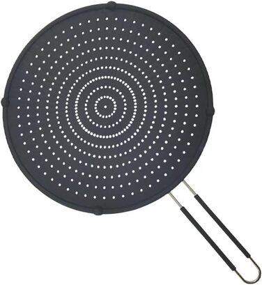 Силиконовая защита от брызг для сковороды Zoegneer