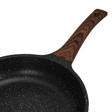 Сковорода Fissman для жарки FILOMENA 28x6 см алюминий с антипригарным покрытием (14536)