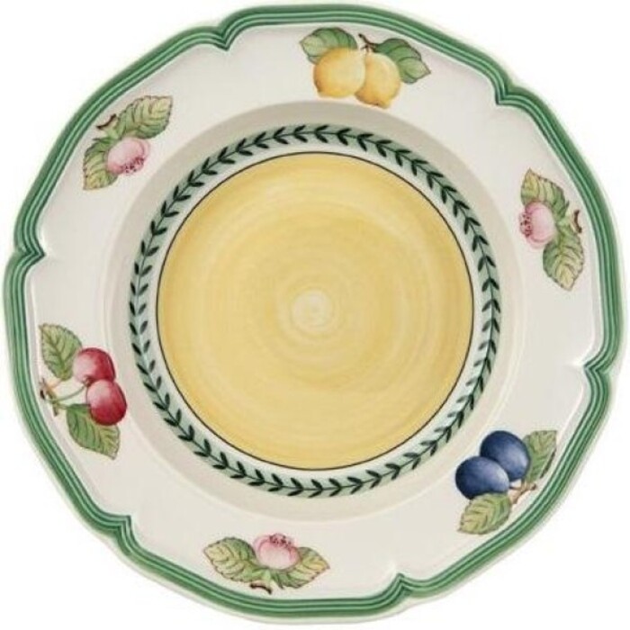 Базовый набор посуды для 12 человек, 60 предметов French Garden Fleurence Villeroy & Boch