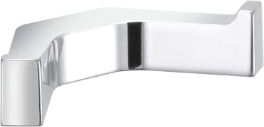 Крючок для полотенец Keuco Edition 11 (двойной, хромированный цвет, прямой дизайн, ширина 98 мм, высота 21 мм) 11115010000