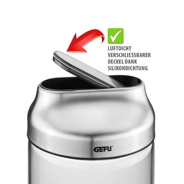 Контейнер для зберігання Gefu KIPPO 700 мл (33740)