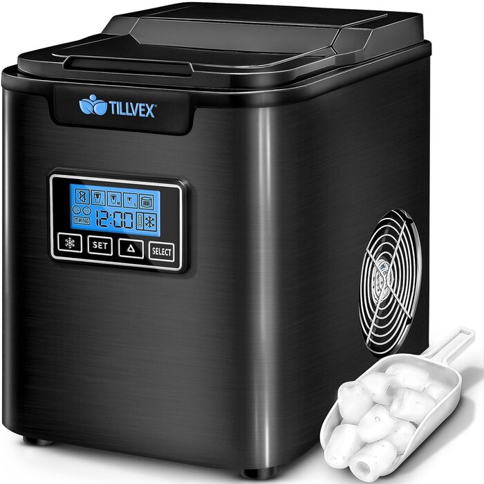 Льодогенератор 2,2 л 150 Вт tillvex