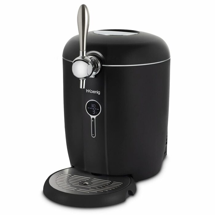 Диспенсер для пива 5 л 65 Вт H.Koenig