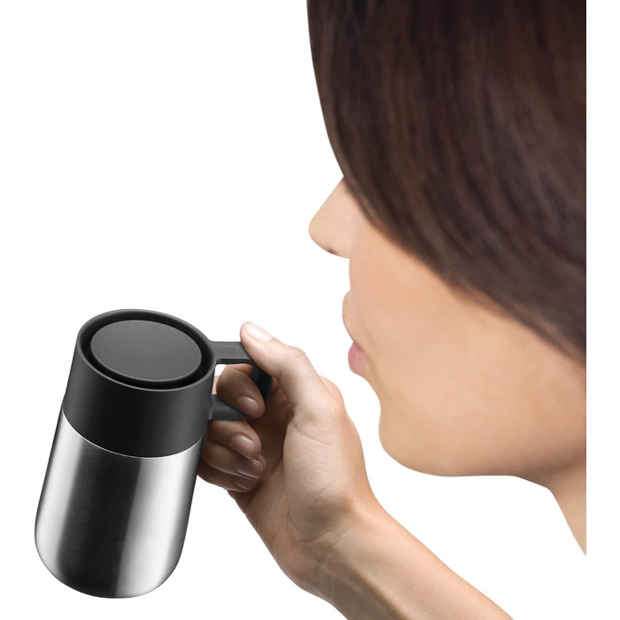 Термокружка 0,3 л, матовая нержавеющая сталь Impulse Travel Mug WMF