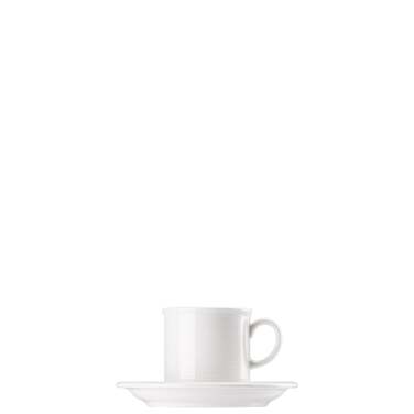 Чашка для кави 180 мл, біла Trend Weiß Thomas