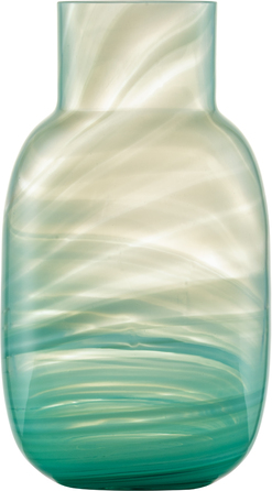 Ваза 27,7 см зелена Waters Zwiesel Glas