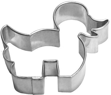 Набір форм для кексів у вигляді тварин з підставкою, 5 предметів, RBV Birkmann