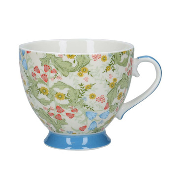 Чашка Kitchen Craft DAWN FLORAL, фарфор, 400 мл