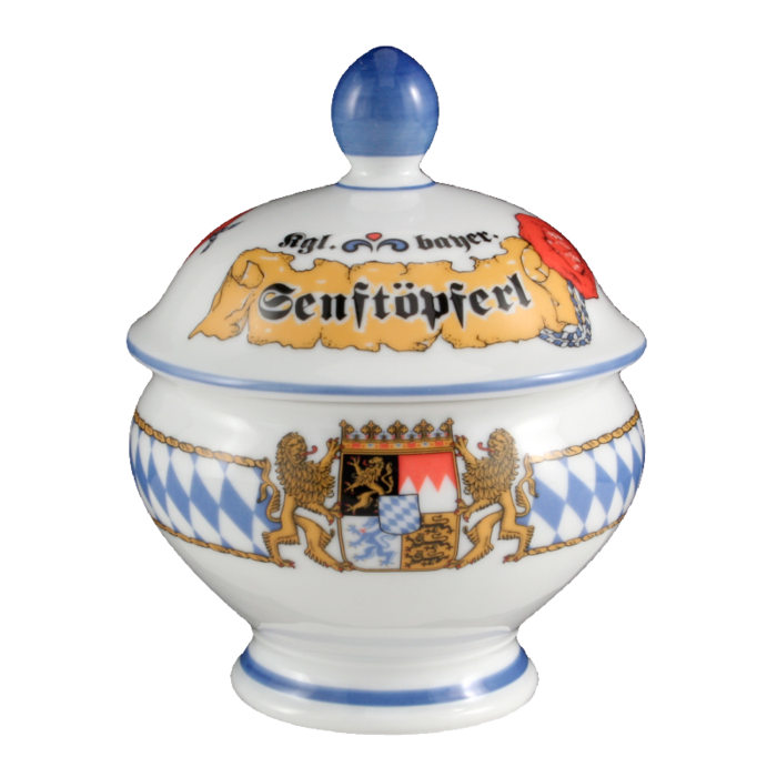 Гірчичниця 0.18 л Bayern Compact Seltmann