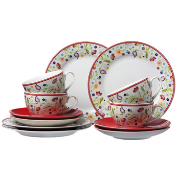 Кавовий сервіз 12 предметів Ritzenhoff & Breker