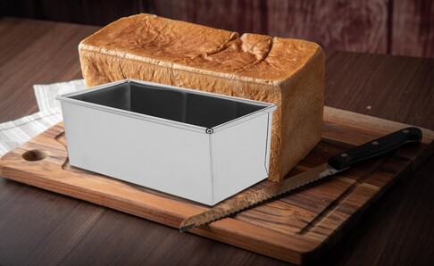 Формы выпекания хлеба для тостов