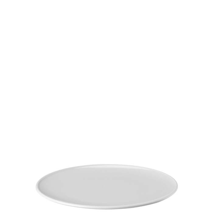 Тарілка для сніданку 22 см, біла ONO Weiß Thomas