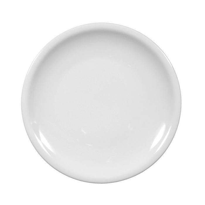 Тарілка для сніданку 19 см біла Compact Seltmann