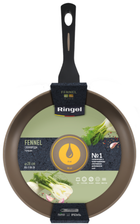 Сковорода Ringel Fennel 28 см  (6565928)